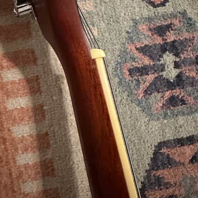 Epiphone Vintage G-400 2003 - 2005 - Worn Brown image 9
