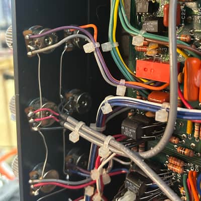 1990s Mesa Boogie Dual Rectifier Trem-O-Verb Tube Head image 16