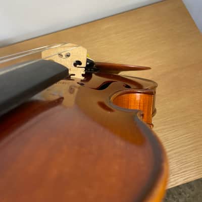 Violin Jan Pawlikowski 1997 image 5