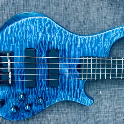 2023 Roscoe SKB3005 Mastergrade Quilted Maple Loaded image 21