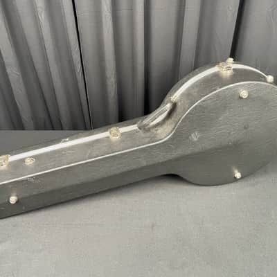 Ventura 5-String Resonator Banjo MIJ Japan c. 1970s w/ Hard Case image 20