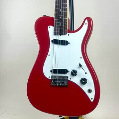 Fender Bullet Deluxe 1981 image 7