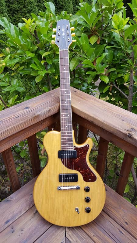 Hamer Custom SLMK (Special K) 2005 Korina image 1