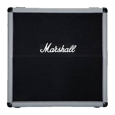 Marshall 2551AV 280-Watt Silver Jubilee 4x12 Angled Extension Cabinet - Open Box image 1