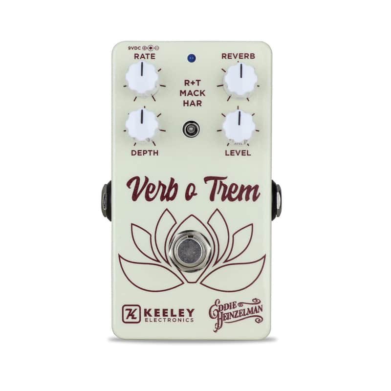 Keeley VoT Eddie Heinzelman Verb o Trem image 1