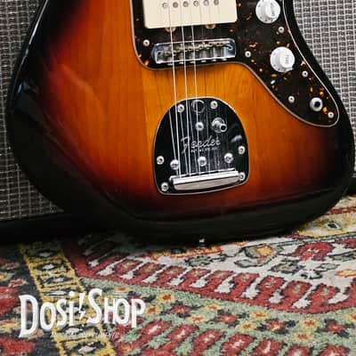 Fender Jazzmaster JM 60’s Reissue Sunburst - Made in Japan MIJ - 2008-2009 image 7