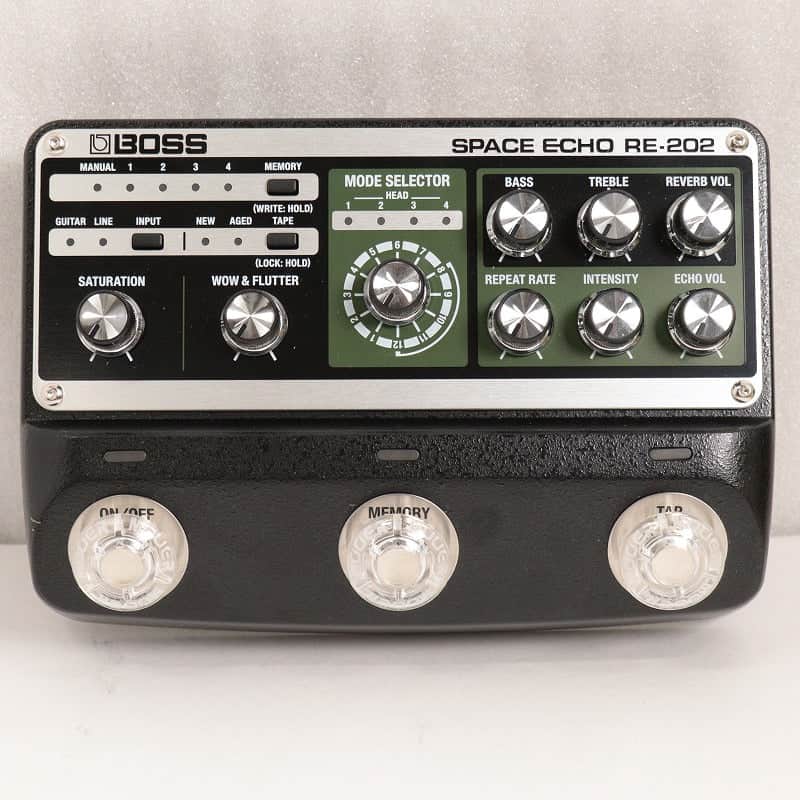 Boss RE-202 Space Echo