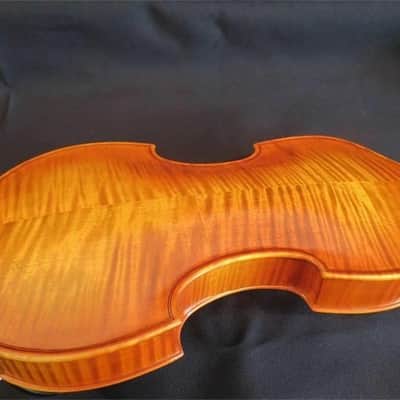 Baroque style SONG Violin 4/4, Loud Rich sound, Hand Made, Free case and bow #11969 image 8