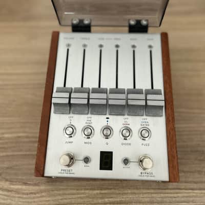 Chase Bliss Audio Automatone MKII Preamp 2020 - 2024 - SIlver image 2