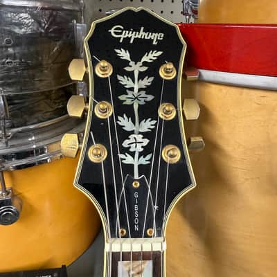 Epiphone Sheraton II 1999 - Ebony image 7