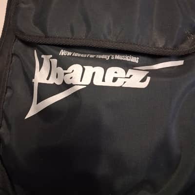 Ibanez RG185WH Standard 1998 - 1999 - White. Original 90's GIGBAG INCLUDED image 16