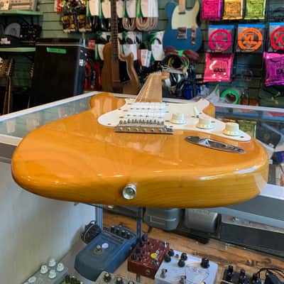 Fender ST-54-75ST 1990 image 10