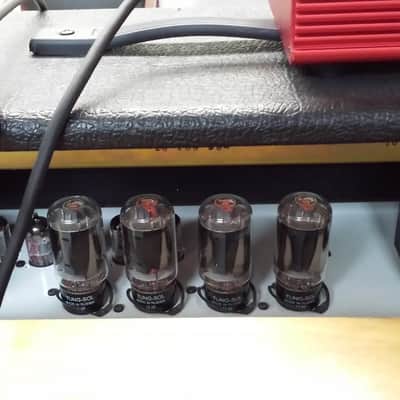 Carvin MTS3200 100w Head image 3