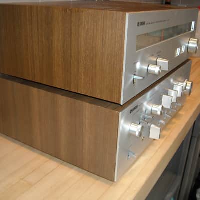 YAMAHA ca-800, CT-400 CA-800 1975 - wood image 3