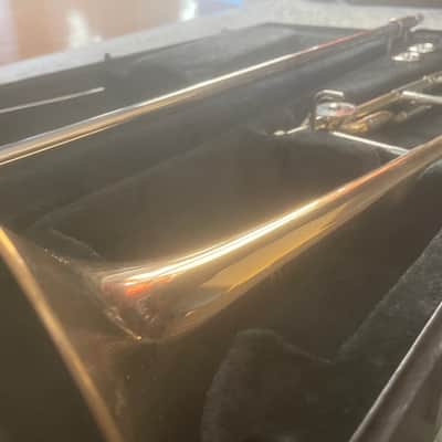 Yamaha YSL-682B F-Attachment Trombone image 3