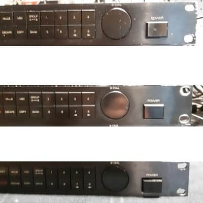 Roland GP-8 MULTI EFFECTS RACK BOSS 1980s GUITAR FX 1RU 100v image 6