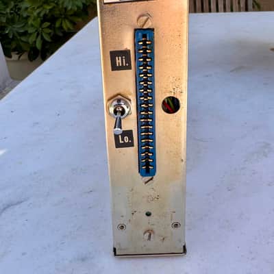 Vintage Neve 1073 matched pair consecutive serial numbers image 14