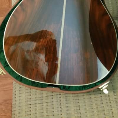 Preston Thompson 000 Acoustic guitar 2014 Natural image 1