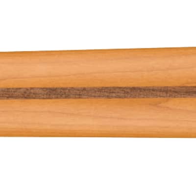 Fender Roasted Maple Vintera '50's Precision Bass Neck 20 Vintage Frets 7.25" "C" Shape image 2