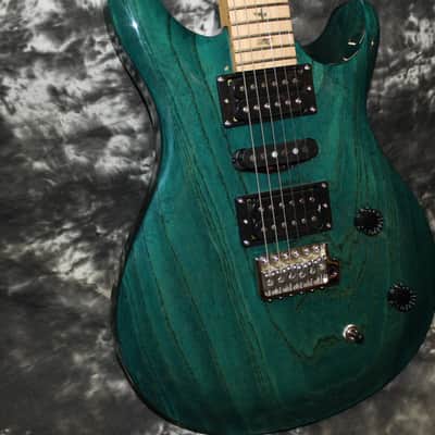 PRS Swamp Ash Special SE 2024 - Iri Blue image 3