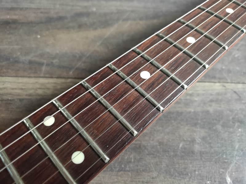 1980's Bill Lawrence (by Morris Japan) BL1 '54 Style Stratocaster