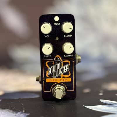 Electro-Harmonix Atomic Cluster Used image 1
