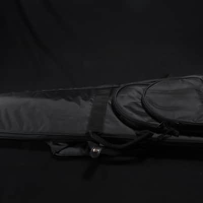 Ibanez QX52BKF Q Standard 6str Electric Guitar - Black Flat 300 image 13