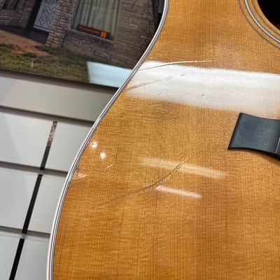 Taylor 410ce with Fishman Electronics 1999 - Natural (Muscle Shoals, AL) image 7