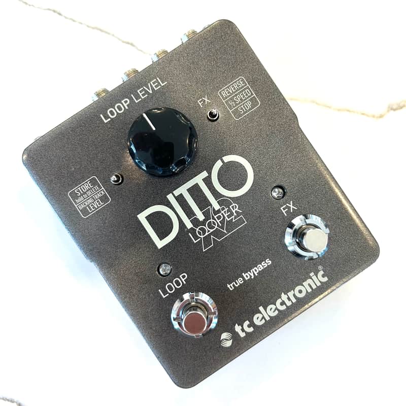 TC Electronic Ditto X2 Looper