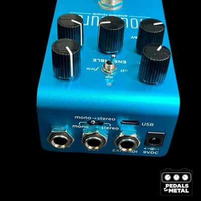 Strymon Cloudburst Ambient Reverb -x19060 image 3