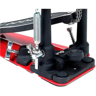 DW 5000 Series TD4 Turbo Drive Double Bass Drum Pedal Regular image 4