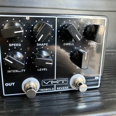 Reverb.com listing, price, conditions, and images for vht-melo-verb