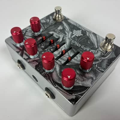 Lichtlaerm Audio Total Distortion Worship MkII - Excellent Condition with Box image 6