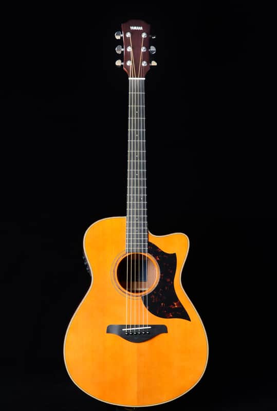 Yamaha AC3M ARE - Vintage Natural image 1