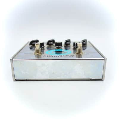 Vox CT06TR CT-06TR VibraVOX Tremolo / Vibrato Made in Japan Guitar Effect Pedal 001043 image 9