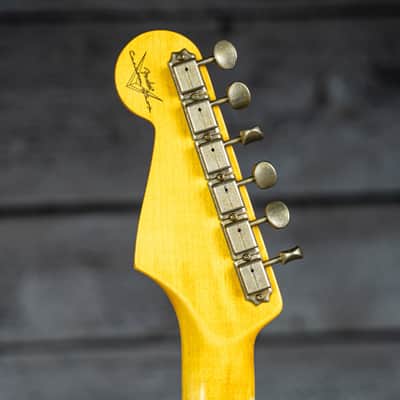 Fender Custom Shop Stratocaster Journeyman Relic image 10