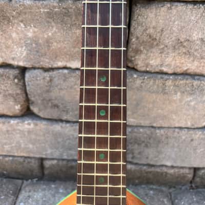 Vintage 1930’s Washburn Ukulele made by Lyon & Healy Shilners Uke Washburn image 9