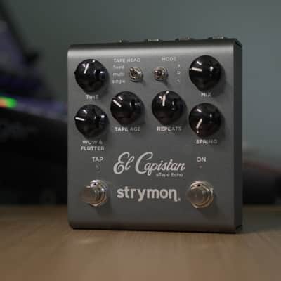 Strymon El Capistan V2 2022 - Present - Grey image 1