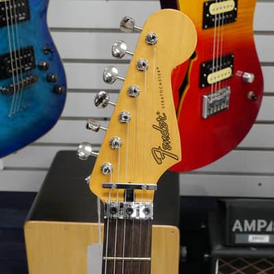 Fender Dave Murray Stratocaster Sunburst image 5