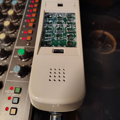 Telephone/Microphone TimeDialer 005 - Cream image 1