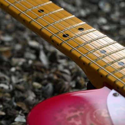Fender Custom Shop Vintage Custom '68 Telecaster® NOS - Pink Paisley (PRE ORDER) image 10