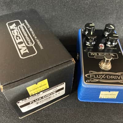 Mesa Boogie Flux-Drive Overdrive Pedal. Free Shipping. image 4