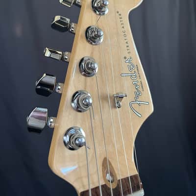 Fender Mod Shop Stratocaster Bubblegum Metallic HSS Noiseless USA image 3