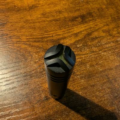 AKG C430 Small Diaphragm Cardioid Miniature Condenser Microphone 2010s - Black image 2