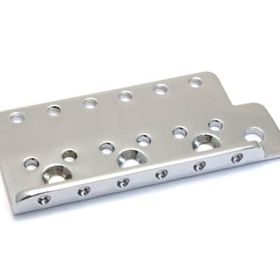 001-9470-000 AVRI American Series Vintage Strat Chrome Bridge Plate