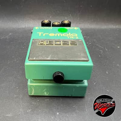 Boss   Tr 2 Tremolo image 6