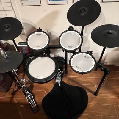 Roland TD17-KVX Complete Setup w/ High Quality Accessories! image 2