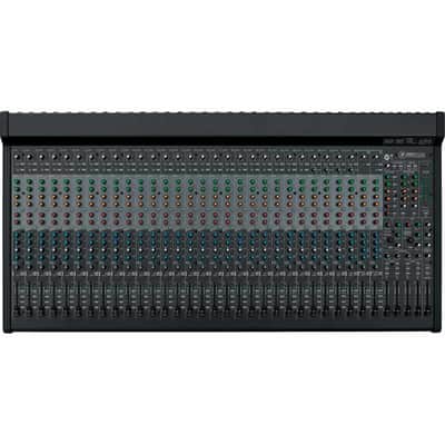 Mackie 3204-VLZ4 Mixeur USB 32 canaux 4 Bus 3204VLZ4 image 2