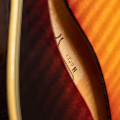 Daion Headhunter HH-555 Tobacco Sunburst w/ Hardshell Case image 21