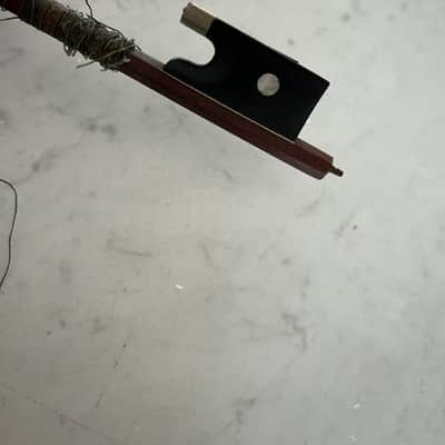 antique violin bow image 7